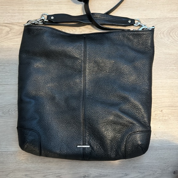 Rebecca Minkoff Slim Regan Hobo Bag - Picture 3 of 8